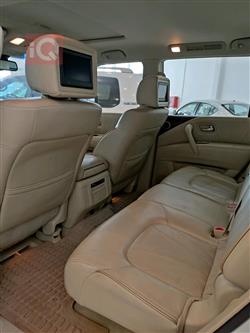 ئينفنتي QX56